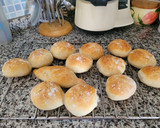 Foto del paso 4 de la receta: Panets o bollitos de pan muy fáciles de preparar