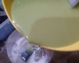Foto langkah ke 4 dari resep Es Cincau Matcha.