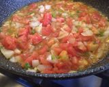 Foto del paso 3 de la receta: Huevos rancheros 🇮🇹