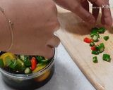 รูปขั้นตอนการทำที่ 5 ของ ไข่ดองซีอิ๊ว สไตล์เกาหลี (노른자장) #อาหารเกาหลี