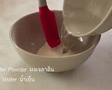 รูปขั้นตอนการทำที่ 8 ของ ครีมชีสทุเรียนมะพร้าว
