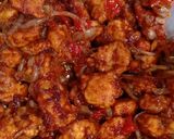Foto langkah ke 4 dari resep Ayam saus madu.