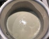 A picture of step 10 of Chocolate Espresso Dacquoise.