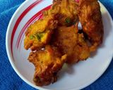 বাঁধাকপির পকোড়া(bandhakopi pokora) রেসিপির ধাপ 3 ছবি