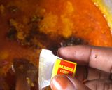A picture of step 4 of Egusi soup.
