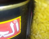 صورة لخطوة 2 من وصفة معكرونة باللحم المفروم
