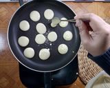 Foto langkah ke 5 dari resep Mini Pancake.