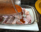 Foto del paso 4 de la receta: Alas de pollo adobadas
