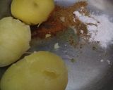 पिनव्हील समोसा (Pinwheel samosa recipe in Hindi) रेसिपी चरण 1 फोटो
