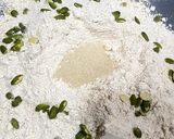 Foto del paso 1 de la receta: Pan de espelta