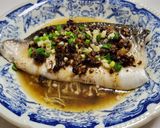 豆豉金針菇蒸虱目魚的食譜步驟5照片