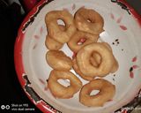 Foto langkah ke 5 dari resep Donat empuk tanpa telur anti gagal.