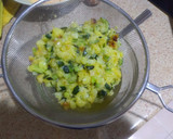 Foto del paso 8 de la receta: Tortilla de calabacín y patata
