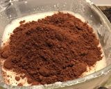 Foto del paso 4 de la receta Tarta de ricota, cacao y leche condensada, muy sencilla