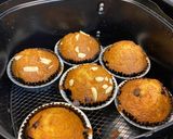 A picture of step 5 of Banana Cake (Air Fryer).