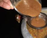 सात्विक इडली-सांबर (चने दाल की,सिंग्दाना की चटनी के साथ) रेसिपी चरण 16 फोटो