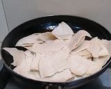 Foto del paso 1 de la receta: Tortillas con puré de tomate