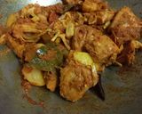 कटहल आलू की सब्जी (Kathal Aloo ki sabji recipe in hindi) रेसिपी चरण 5 फोटो
