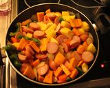 Foto del paso 5 de la receta: Torcuato a la casi Crimson