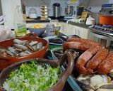 Foto del paso 1 de la receta: Disco de Mariscos