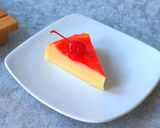 Foto langkah ke 4 dari resep Resep Cheese Cake Kukus.
