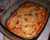 Rakott cukkini recept fázis 10 fotója