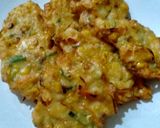 Foto langkah ke 4 dari resep Bakwan Jagung Manis.