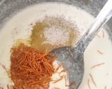 A picture of step 1 of Mango Pudding Dessert Cup.