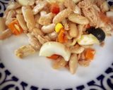 Foto del paso 6 de la receta: Ensalada de alubias —Empedrat a nuestra manera—
