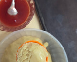 Foto del paso 2 de la receta: Pepas fáciles, económicas, rendidoras, preparadas con el dulce que tengas 👀Ojitos de mermelada 👀