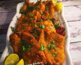 صورة لخطوة 2 من وصفة رز بالجمبري وسمك فيليه وشوربة خضار بالجمبري