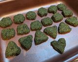 Foto del paso 6 de la receta: 🥬 Bocaditos veganos de acelga, quinoa y chía