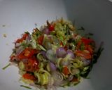 Foto langkah ke 3 dari resep Sambal Matah simpel.