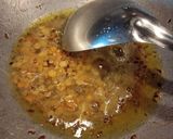 A picture of step 4 of No onion Sooji Upma.