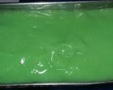 Foto langkah ke 4 dari resep Es Gabus Rasa Pandan.