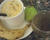 Foto del paso 1 de la receta: Desayuno súper completo veganisimo