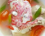 Foto langkah ke 7 dari resep Sop ikan.