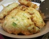 Foto del paso 8 de la receta: Tortitas de Pollo