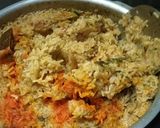 A picture of step 24 of Mutton Dum Biryani: A Blissful Culinary Delight of India.