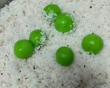 Foto langkah ke 2 dari resep Klepon Simple.
