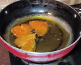 A picture of step 4 of Masala fish fry.