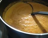 Foto del paso 6 de la receta: Sopa de pimiento rojo 🍵❤️