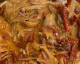 Foto del paso 3 de la receta: Bacalao a la vizcaína