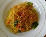 Foto langkah ke 5 dari resep Bihun Kecap Wortel.