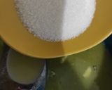 Foto del paso 1 de la receta: Jelly Roll de Limón 🍋💚