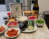 Foto del paso 1 de la receta: Pisto serrano