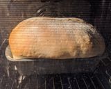 A picture of step 7 of Homemade white loaf.