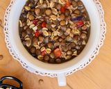 Foto del paso 4 de la receta: Sopa de lentejas (lentejón) con avena tostada 🌱 (legumbre + cereal)