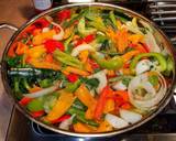Mike's Chunky Chicken Fajita Style Soft Tacos recipe step 3 photo