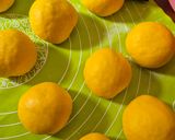 Foto langkah ke 3 dari resep Donat Labu Kuning Lembut.